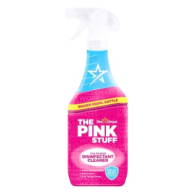 THE PINK STUFF DISIN CLEANER 850ML