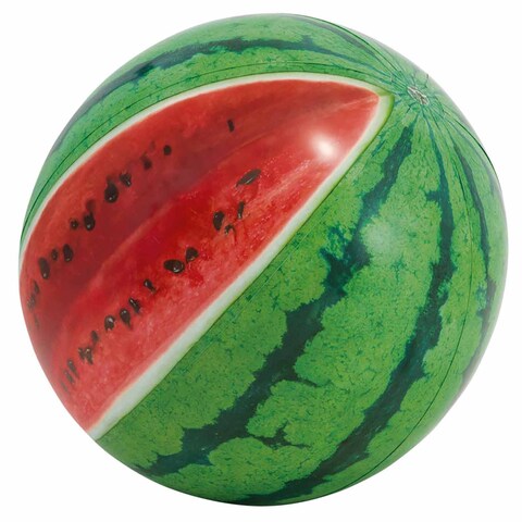 Intex Inflatable Watermelon Beach Ball