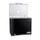 Premium Chest Freezer - 320 Liters - Black - UC-320B0-S00PRM