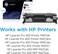 HP 80A&nbsp;CF280A&nbsp;Laser Jet Toner Cartridge, Black