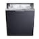 Teka 12 Places Setting Built-In Dishwasher 55cm Black