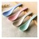 Wheat Fibre Children Spoon Red