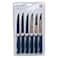 CuisineArt Orson Steak Knives Black 6 PCS