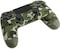 Sony PS4 Dualshock 4 Controller, Green Camouflage (Official Version)