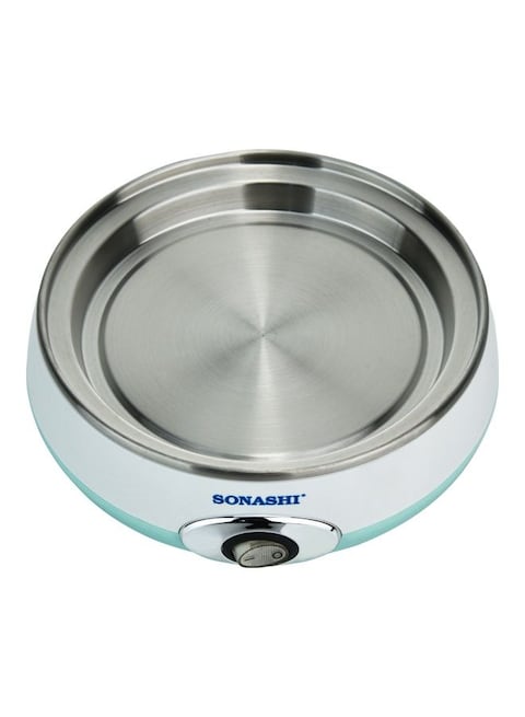 Sonashi 7 Egg Electric Boiler 360.0 W SEB-77 Blue