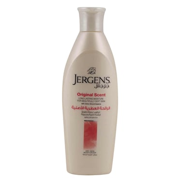 JERGENS BODY LOTION ORIGINAL 250ML