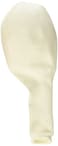 Pioneer Balloon Company 25 Count Latex Balloon, 11", White