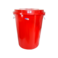 Round Plastic Drum with Lid 100L