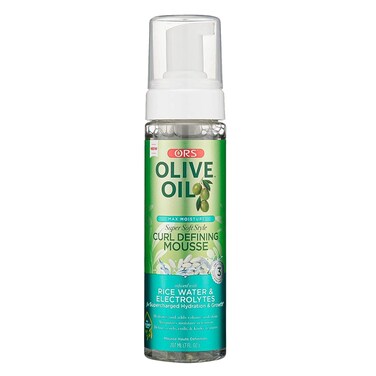 Ors Super Curl Definin Mousse 207Ml