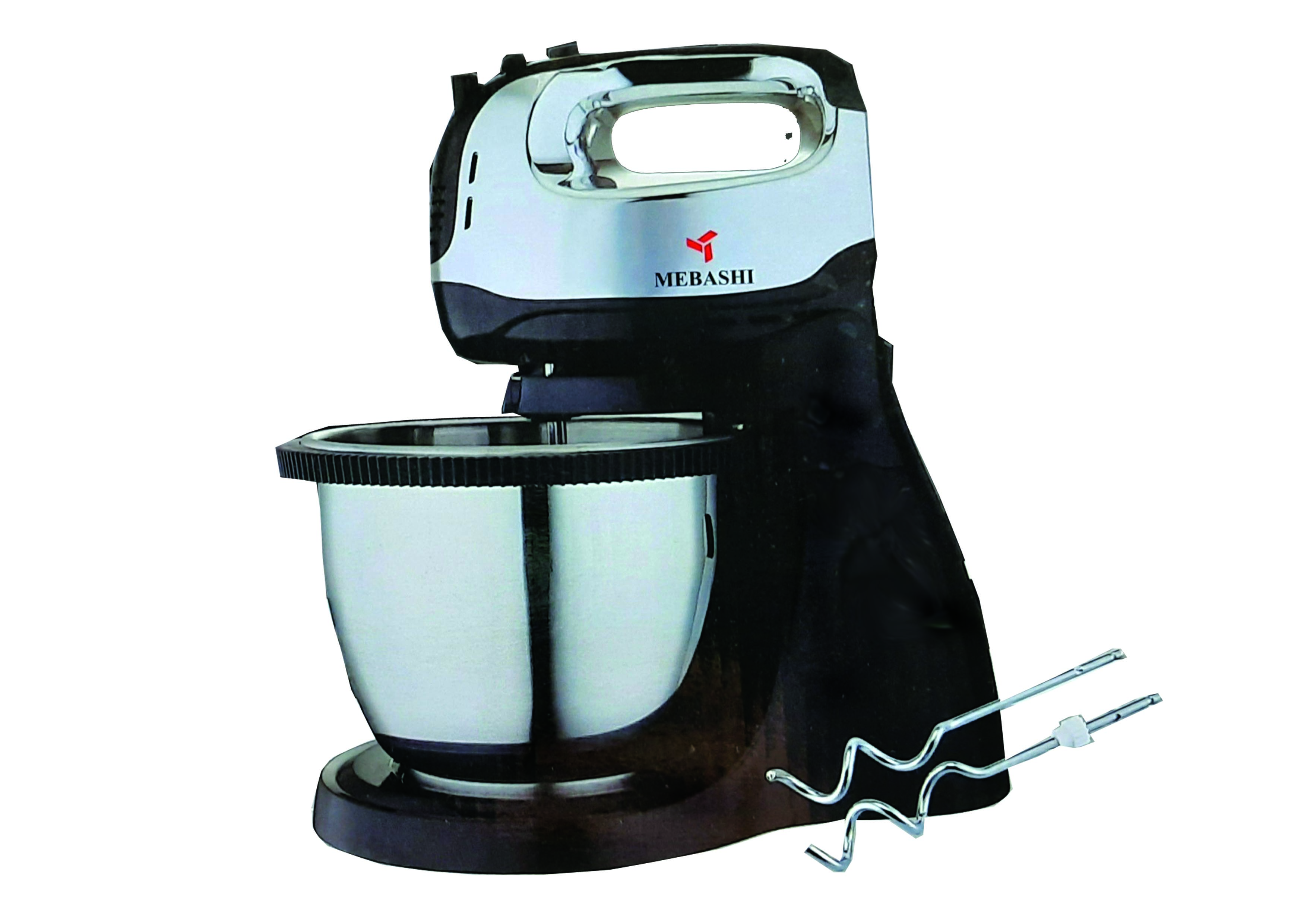 Mebashi Stand Bowl Mixer 3L 350W