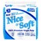 Nice &amp; Soft White Toilet Rolls 4 Pack