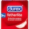 Durex Featherlite Sachet 3 pcs