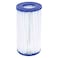 Bestway Pool Filter Cartridge III 58012 White