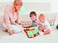Clementoni Baby Interactive Easel B/O