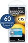 Generic Duracell Activair Hearing Aid Batteries Size 675
