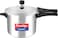 Prestige Mpp20652 Popular 5 Ltr. Sleek &amp; Simple Stainless Steel Pressure Cooker, Silver