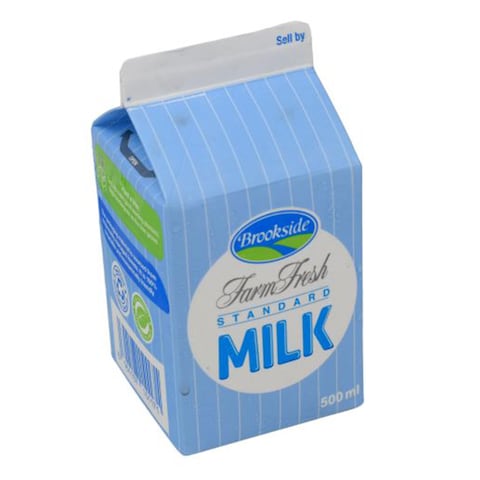 Brookside Farm Fresh Whole Milk 500ml - Fresh Milk TR