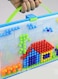 Generic - Mushroom Nail Puzzle Toy