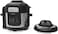 Ninja Op500 Foodi Ultimate Pressure Cooker With Crisping Imax 9 In 1 Multi Cooker 1760 Watts, 7.5 Litre Capacity, Black, Nutri Ninja