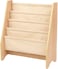 Kidkraft Wood And Canvas Sling Bookshelf Furniture For Kids, Natural, Gift For Ages 3+