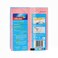 Vileda Sponge Cloth 3 Pcs 100% Natural Materials, Super Absorbent, Durable