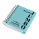 Mintra Mini Jambo Lined Notebook - 5 Subject - 200 Sheets