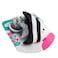 Baby Rattle Toys for Infant Soft Plush Stuffed Hanging Toy