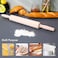 Royalford Wooden Rolling Pin - 1 Piece