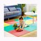 6-Piece Baby Play Mat Set   EVA Foam Kids Rug Puzzle 60x60x0.8cm - Multicolor