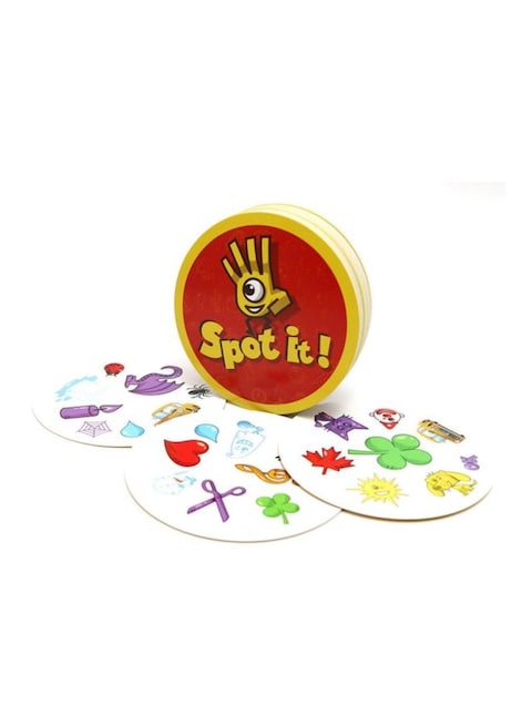Generic - Spot It Card Game