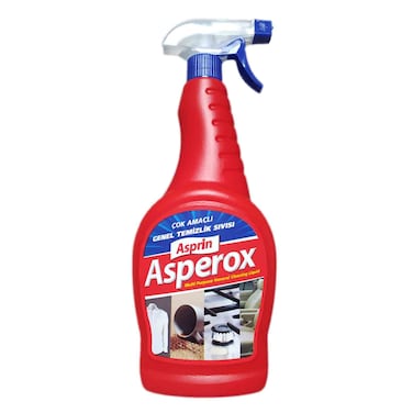 Asperox Cleaning Liquid Aspirin Multi-purpose General 750ml