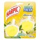 Harpic Nature Fresh Citrus Toilet Block Twinpack 40g x2