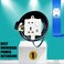 Hassan 3M Extension Single Socket Multi Function Universal 13A With Heavy Duty Extension Cord