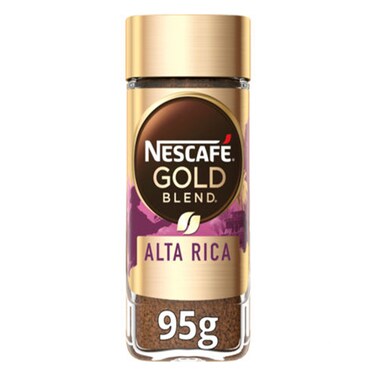 Nescafe Gold Blend Alta Rica 95GR