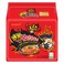 Buldak Korean Noodls 2X Spicy 140GRX2