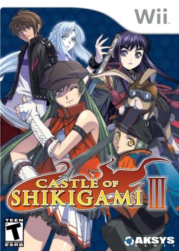 NINTENDO NINTENDO Castle Of Shikigami Iii