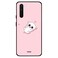 Theodor OnePlus Nord Case Cover Cat Baby Flexible Silicone Cover