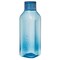 Sistema 1L Square Water Bottle Purple