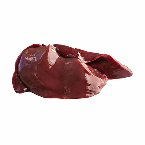 كبدة الديك الرومي