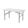 Cosmoplast Picnic Table White