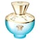 Versace Dylan Turquoise Eau De Toilette Blue 100ml