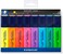 Generic Staedtler Textsurfer Highlighter (Pack Of 8)
