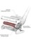 Deerma Ultra Light Handheld Vacuum Cleaner 160 W Demvc20 Plus Pink White