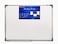 Generic Full Metal For Both Face And Back Sides Sturdy Magnetic Whiteboard 60X90cm [ Os-Eq006-02]