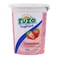 Tuzo Strawberry Yogurt 400g
