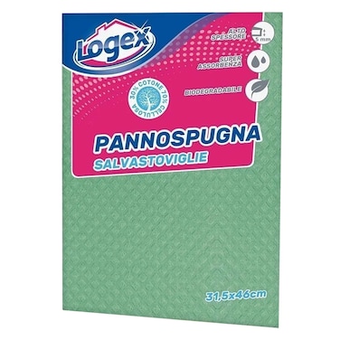 Logex Sponge Cloth Maxi 1Piece 