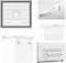 CHiQ 261L CF261 Refrigerator White