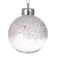 Carrefour Fancy Plastic Hanging Decorative Ball 8cm