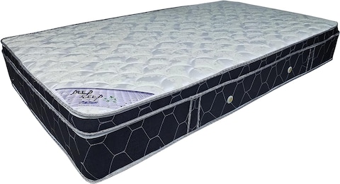 Vital Box Top Spring Mattress Double - W120 X L190 X D28 Cm