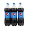 Pepsi Cola Soft Drink Bottle 2.25Lx6